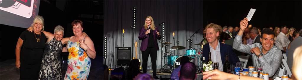 Website Gala Banner